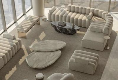 Luxury Penthouse cu vedere 360 grade - 1