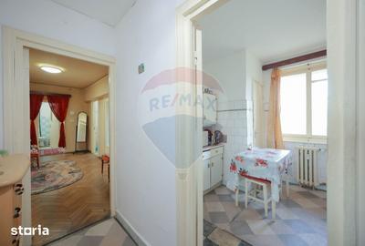 Apartament cu 4 camere decomandat în Decebal - 10