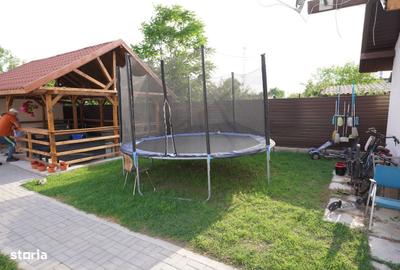 Casă cu 4 camere cu Teren 1000 Mp în Crișan - 5