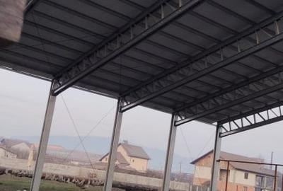 Spațiu industrial, de 1,100 mp, în Motru - 5