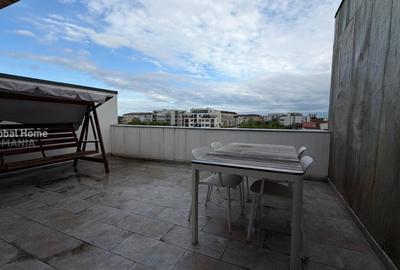 Apartament cu 3 camere decomandat, mobilat în Străulești - 16
