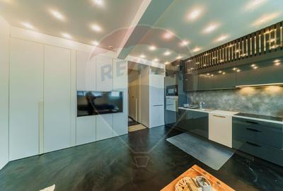 Apartament modern la Ared Uta - 2