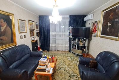 Lacul Tei, 4 camere de vanzare, 91 mp,  6/11, balcon mare, 2 bai, utilat, boiler - 2