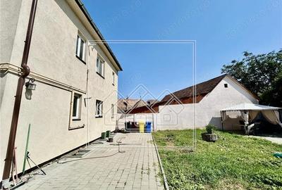 Casa individuala in Sibiu, 373mp teren, 8 camere, pretabila investitie - 6