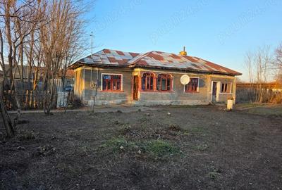 Casă cu 3 camere cu Teren 1070 Mp în Braniștea - 7