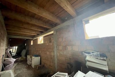 Pensiune cu piscina in constructie - 14