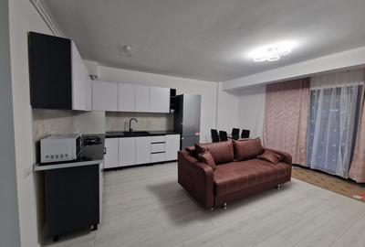 Apartament cu 2 camere semidecomandat, mobilat în Florești - 4