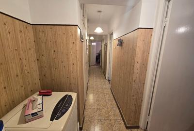 Apartament cu 3 camere decomandat, mobilat în Iancului - 5