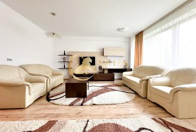 Apartament cu 3 camere semidecomandat, mobilat în Bună Ziua - 1