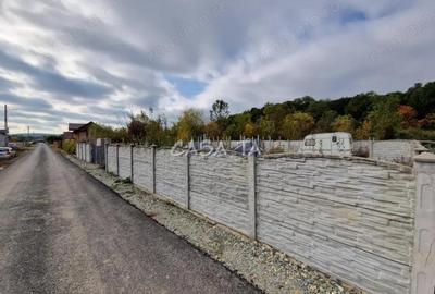 Teren Intravilan (498 mp),situat in Botorogi - Danesti - 2