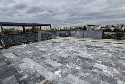 Penthouse 3 camere 5/5, parcare,centrala, Bdul Timisoara, Str. Leaota. - 2