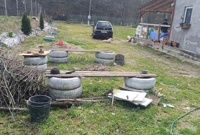 Casă cu Teren 1046 Mp în Hărțăgani - 10