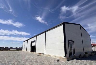 Spațiu industrial, în Frumușani - 1