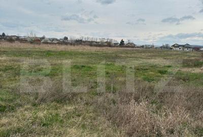 Teren intravilan cu toate utilitatile disponibile Dragomires - 1