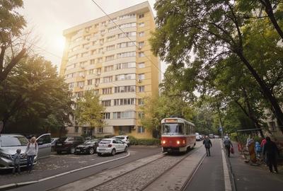 Bucur Obor Mașina De Pâine 360m de Metrou, Bloc Reabilitat, Liber La alb Et 8/10 - 14