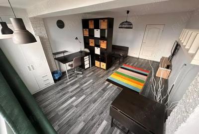 Garsoniera costin georgian-modern-metrou 3 minute-stradal - 1