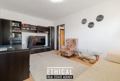 2 camere, bloc din 1980,  11 min. Metrou Piata Iancului - 3