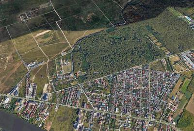 Teren de 432 mp, în Băneasa - 1