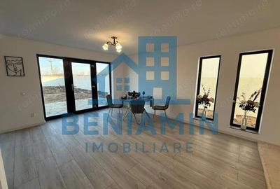 Casa Moderna-Lux-La cheie-Mobilata-Utilata-Model deosebit-Libera - 4