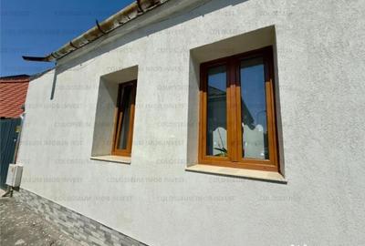 Casă cu 2 camere cu Teren 100 Mp în Central - 10