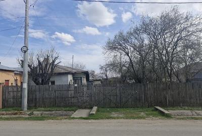 Casă cu Teren 2700 Mp în Dărăști-Vlașca