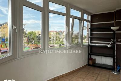 Apartament cu 3 camere decomandat în Nufărul - 13