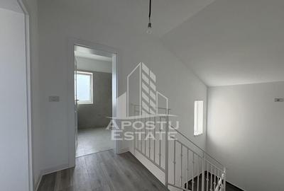 Casă cu 5 camere cu Teren 601 Mp în Moșnița Nouă - 4