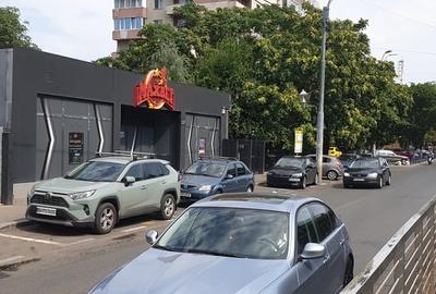 Spatiu comercial stradal sos. Oltenitei 127 sect.4 Bucuresti open space cu curte - 2