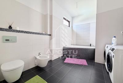 Casa moderna cu 5 camere, garaj dublu si piscina, Ciarda Rosie - 21