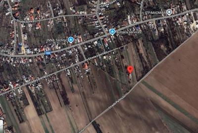 Teren de 546 mp, în Central - 2