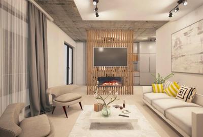 Apartament  Exclusivist ÎN PRIMUL RÂND LA MARE - 12