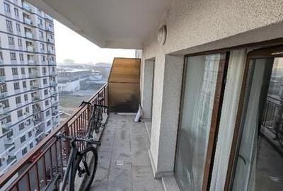 Apartament cu 2 camere semidecomandat, mobilat în Drumul Taberei - 9