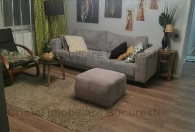 Apartament cu 4 camere semidecomandat în Gorjului - 1