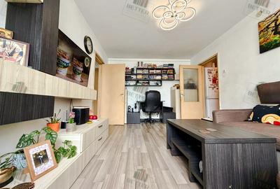 Apartament cu 3 camere semidecomandat, mobilat în Berceni - 2