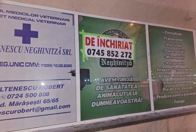 Spațiu comercial, de 100 mp, în Adjud - 1