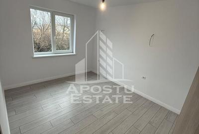 Apartament cu 2 camere semidecomandat în Giroc - 1