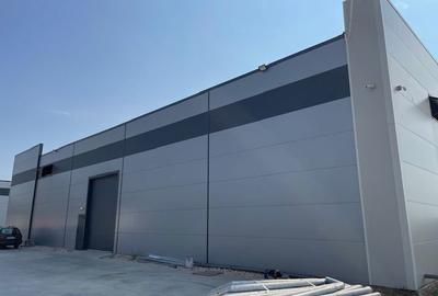 Spațiu comercial, de 588 mp, în Mogoșoaia - 2