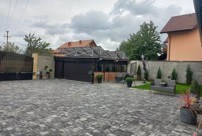 Casă cu 3 camere în Central - 5