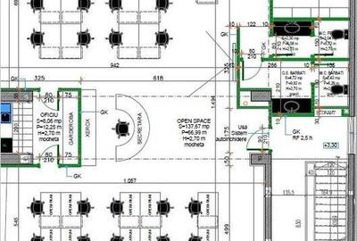 Spațiu comercial, de 250 mp, în Floreasca