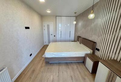 Apartament cu 2 camere în Lujerului