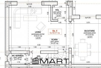 Casă cu 3 camere cu Canalizare în Arhitecților - Calea Cisnădiei - 5