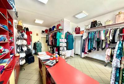 Afacere la cheie-Magazin de imbracaminte dama, b-dul Transil - 5
