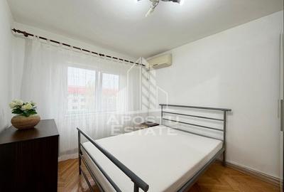 Apartament cu 3 camere decomandat, mobilat în Lipovei - 5