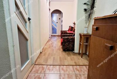 Apartament cu 3 camere, IC Frimu, etaj 1-ideal pentru o familie! - 7