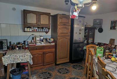 Vanzare casa cu teren de 3600 mp Miercurea Sibiului - 8