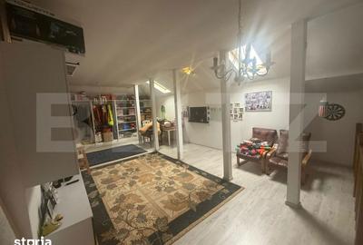 Casă cu 4 camere cu Teren 700 Mp în Central - 4