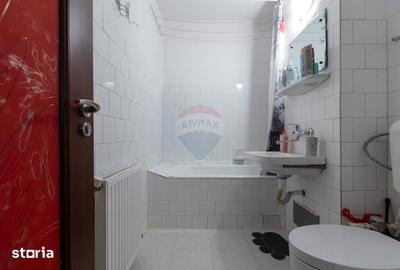 Apartament cu 2 camere semidecomandat, mobilat în Republicii - 10
