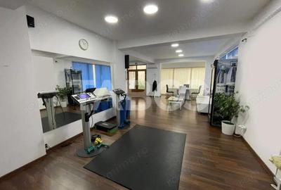 Spatiu comercial la parter cu 128 mpu in zona Rahovei Sibiu - 2