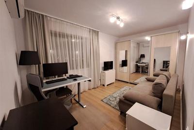 Apartament cu 3 camere semidecomandat, mobilat în Pipera - 3