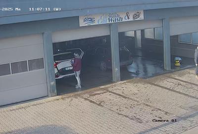 Spațiu comercial, de 830 mp, în Școlilor - 3